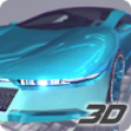 Nitro Overdrive Racing Mod APK icon