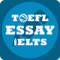 IELTS , TOEFL Essay Mod APK icon
