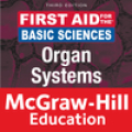 First Aid for the Basic Sciences: Organ Systems 3E Mod APK icon