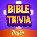 Bible Trivia Daily Mod APK icon