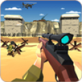 US Army Call of War: Hero Game Mod APK icon