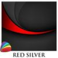 Red Silver For XPERIA™ Mod APK icon