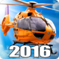 Helicopter Simulator SimCopter Mod APK icon