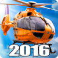 Helicopter Simulator SimCopter icon