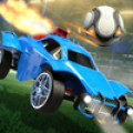 Rocket Car Ball League - 3D Car Soccer Game Mod APK icon