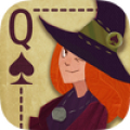 Solitaire Halloween Story Mod APK icon