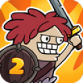 Clumsy Knight 2 Mod APK icon