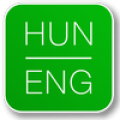 Dictionary Hungarian English Mod APK icon