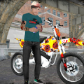 Bienes Stunt Bike Mania Mod APK icon