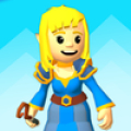 Girl & Dragon Adventures Mod APK icon