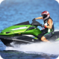 Jetski Water Racing: Riptide X Mod APK icon