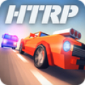 Highway Traffic Racer Planet icon