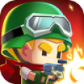 Zombie War : games for defense Mod APK icon