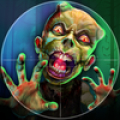 Zombie Halloween Avengers Mod APK icon