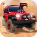 Off Road Monster Truck Driving - SUV Car Driving‏ icon