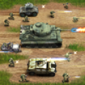 Commander Battle Mod APK icon