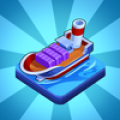Merge Ship: Idle Tycoon Mod APK icon