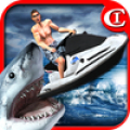 Raft Survival:Shark Attack 3D‏ icon