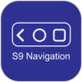 S9 Navigation bar (No Root) icon