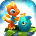 Tiny Dragons Mod APK icon