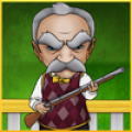 Get Off My Lawn! Mod APK icon