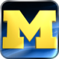 Michigan Wolverines Live WP icon
