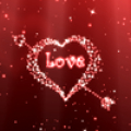 Hearts live wallpaper premium Mod APK icon