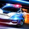 Police Car Runner-Racing for police and thieves Mod APK icon