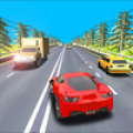 Highway Car Racing Game Mod APK icon