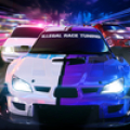 Illegal Race Tuning - Real car Mod APK icon