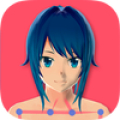 Anime Girl Pose 3D Mod APK icon