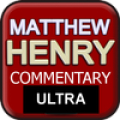 Matthew Henry Commentary ULTRA‏ icon