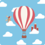 Balloon Rider Mod APK 2.1.1 - Baixar Balloon Rider Mod para android com [Dinheiro Ilimitado]