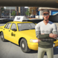Taxi Simulator Game Mod APK icon