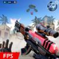 FPS Air Shooting : Fire Shooting action game‏ icon