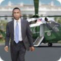 Presidential Helicopter SIM 2 Mod APK icon
