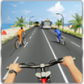 Bicycle Quad Stunt Racing 3D‏ icon