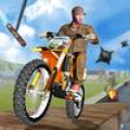 Moto Bike Attack Racing Mod APK icon