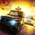 Crime vs Police - Shooting Car Mod APK icon
