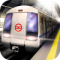 Indian Subway Driving Simulato Mod APK icon