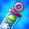 Bubble Sort Color Puzzle Game Mod APK icon