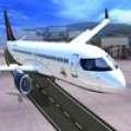Aeroplane Game Parking 3D icon