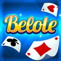 Belote & Coinche: le Défi Mod APK icon