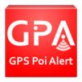 GPS Poi Alert Pro Mod APK icon