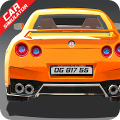 Gt-r Car Simulator Mod APK icon