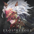 Exos Heroes Mod APK icon