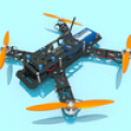 Drone Simulator - DRS Mod APK icon