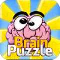 Brain Puzzle PRO Mod APK icon