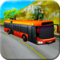 Bus parking 3D: simulation gam icon
