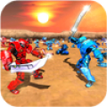 Future Robot Battle Simulator Mod APK icon